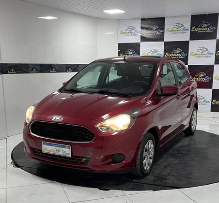 FORD KA 1.0 TI-VCT FLEX SE MANUAL